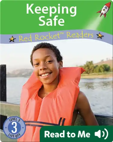 Keeping Safe book