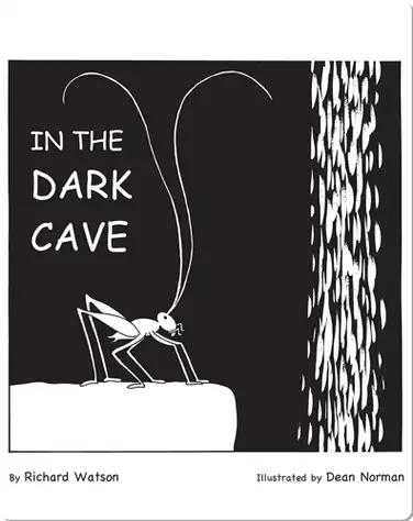 In the Dark Cave book