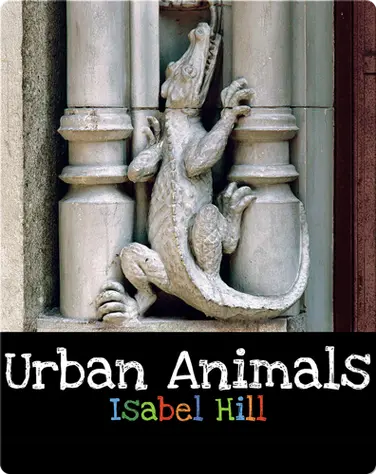 Urban Animals book