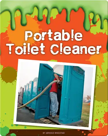 Portable Toilet Cleaner book