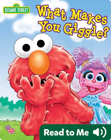 What Makes You Giggle? book