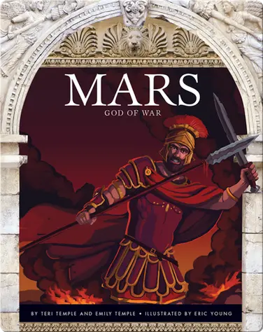 Mars: God of War book