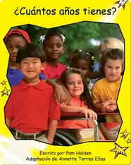 ¿Cuántos años tienes?
