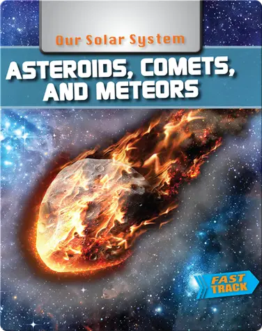 Asteroids, Comets and Meteors book