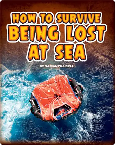 How to Survive Being Lost at Sea book