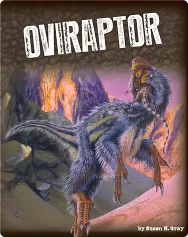 Oviraptor book
