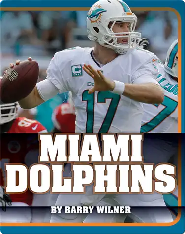Miami Dolphins book