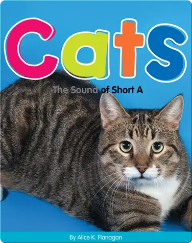 Cats: The Sound of Short A book
