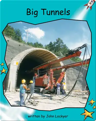 Big Tunnels book