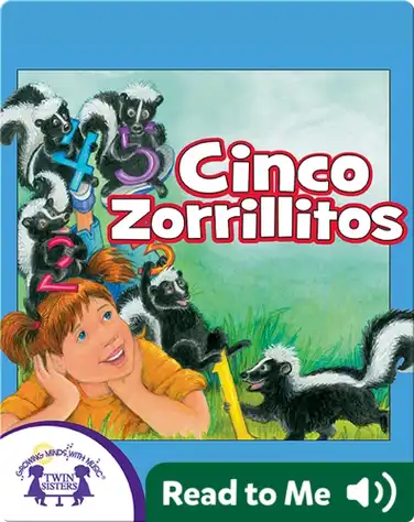 Cinco Zorrillitos book