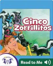 Cinco Zorrillitos