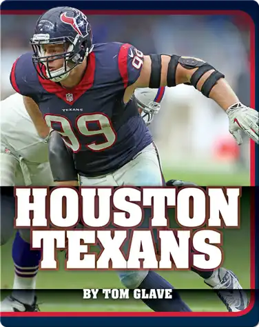 Houston Texans book