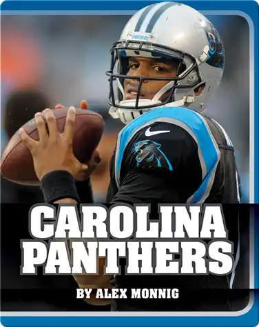 Carolina Panthers book