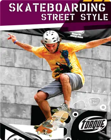 Skateboarding Street Style book