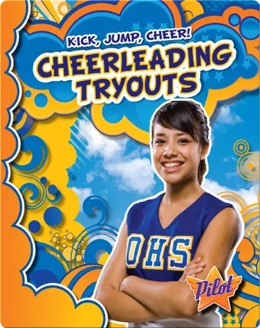 Cheerleading Tryouts book