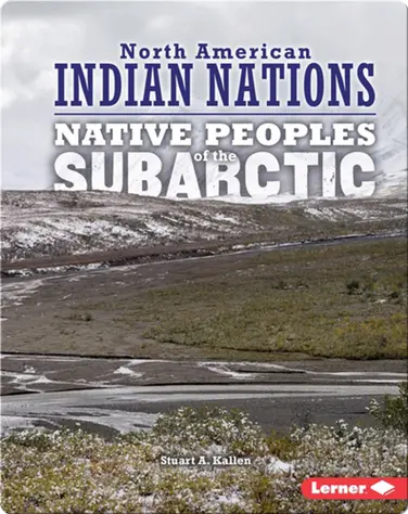 Native Peoples of the Subarctic book