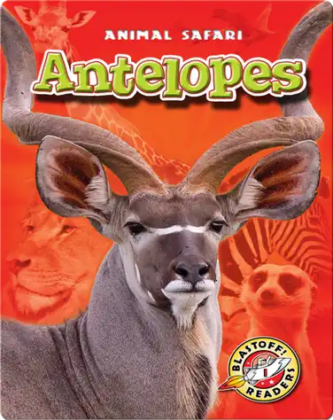 Antelopes book