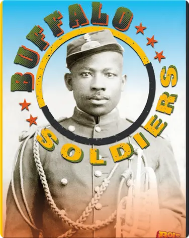 Buffalo Soldiers book