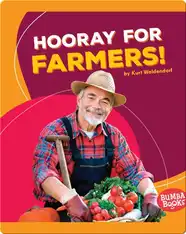 Hooray for Farmers!