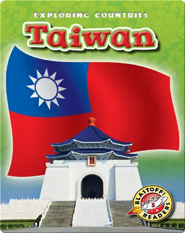 Taiwan book