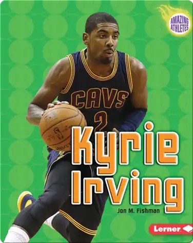 Kyrie Irving book