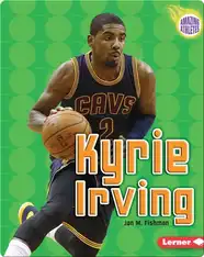 Kyrie Irving