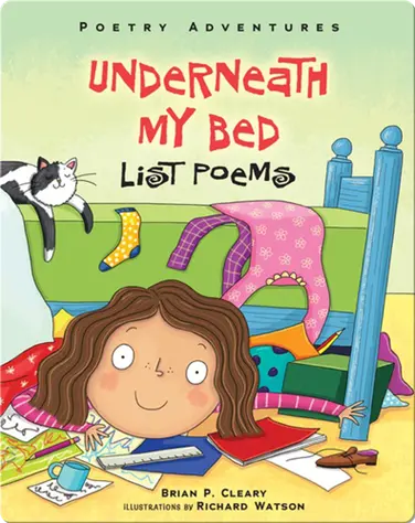 Underneath My Bed: List Poems book