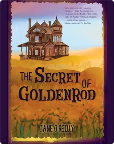The Secret of Goldenrod book