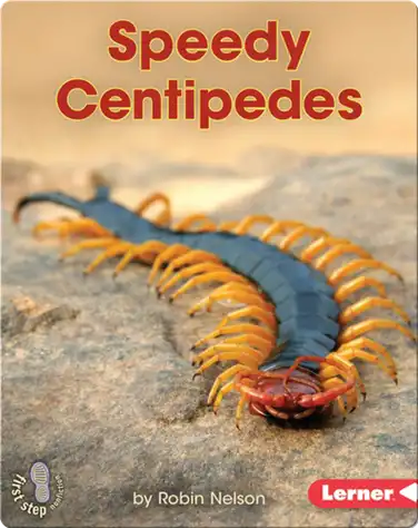 Speedy Centipedes book