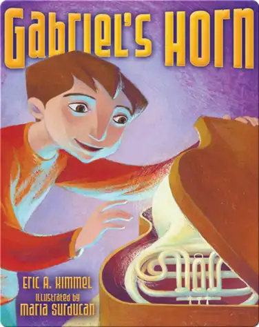 Gabriel's Horn book