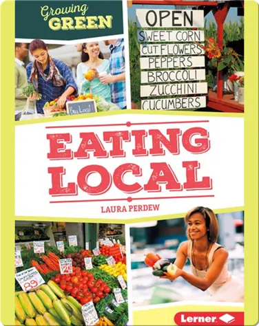 Eating Local book