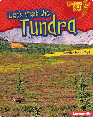 Let's Visit the Tundra book