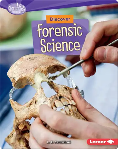 Discover Forensic Science book