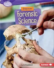 Discover Forensic Science