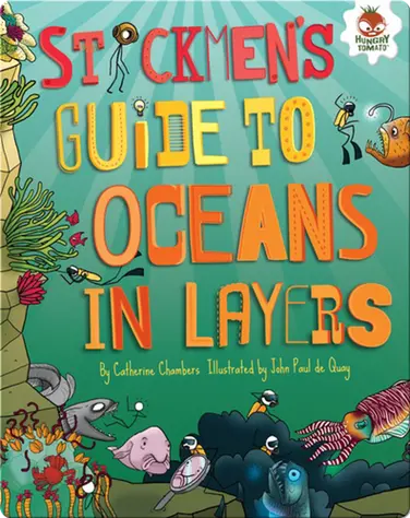 Stickmen's Guide to Oceans in Layers book