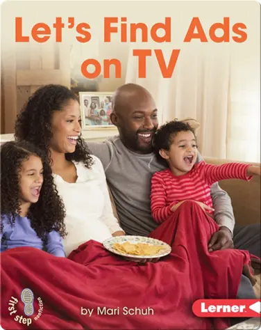 Let's Find Ads on TV book