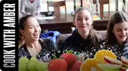 Fizzy Fruit! | Cook With Amber