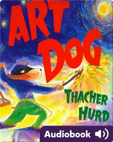 Art Dog book