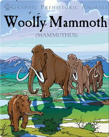 Woolly Mammoth: Mammuthus book