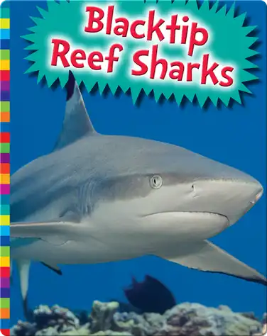 Blacktip Reef Sharks book