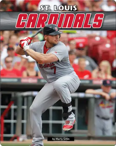 St. Louis Cardinals book