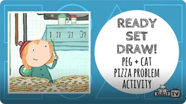 Ready Set Draw | PEG + CAT Craft book