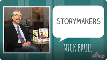 StoryMakers | Nick Bruel book