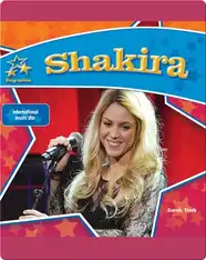 Shakira: International Music Star
