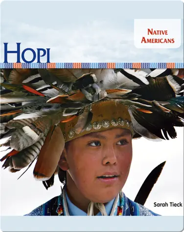 Hopi book