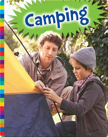 Camping book