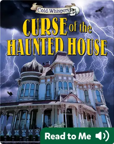 Curse of the Haunted House book