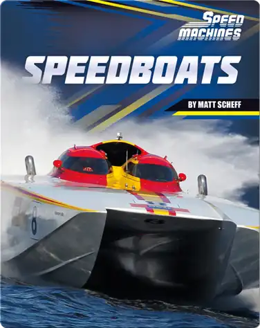 Speedboats book