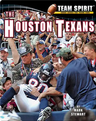 The Houston Texans book