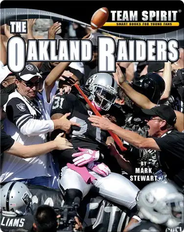 The Oakland Raiders book